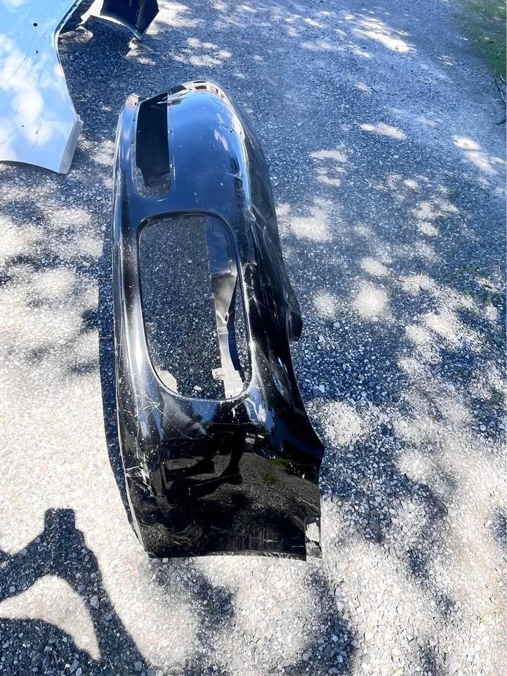 Front bumper cover used genuine OEM Porsche Boxster 2005-2008