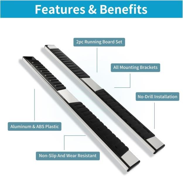 Running Board used genuine OEM