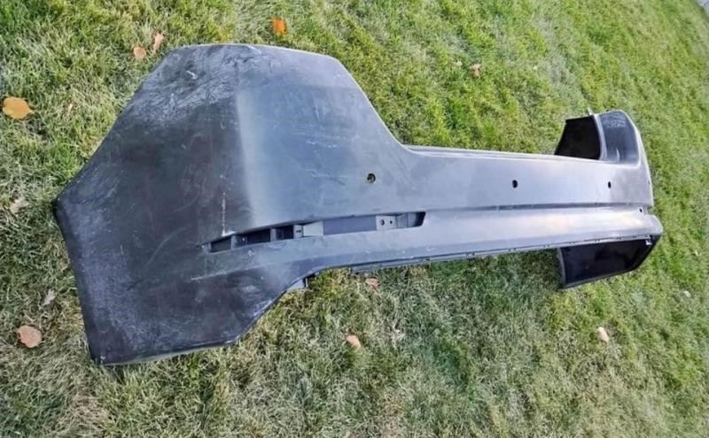 Rear bumper cover used genuine OEM KIA Optima 2012-2013