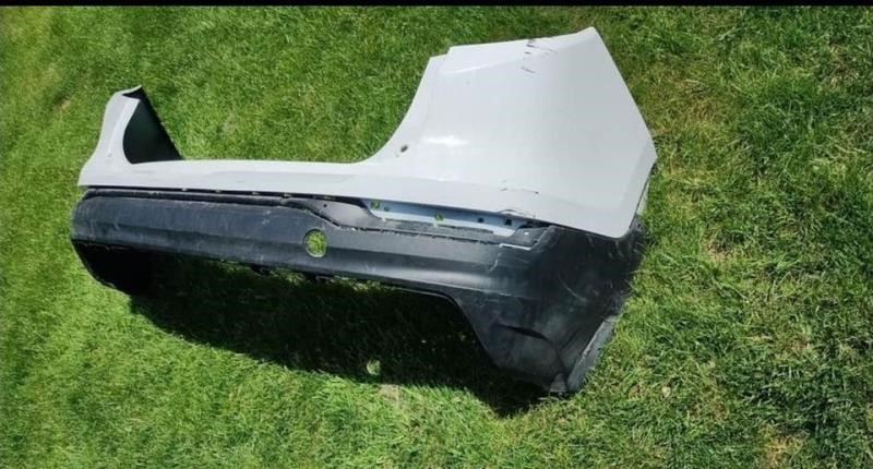 Rear Bumper Cover used genuine OEM General Motors Terrain 2018-2024