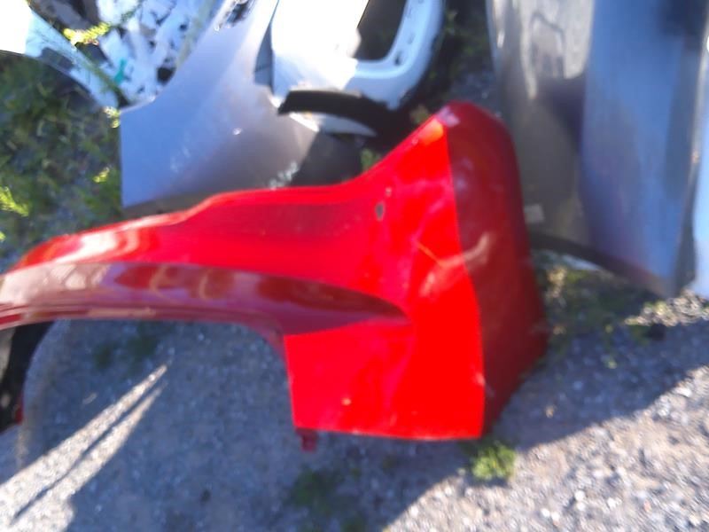 Rear bumper cover used genuine OEM KIA RIO 2012-2015