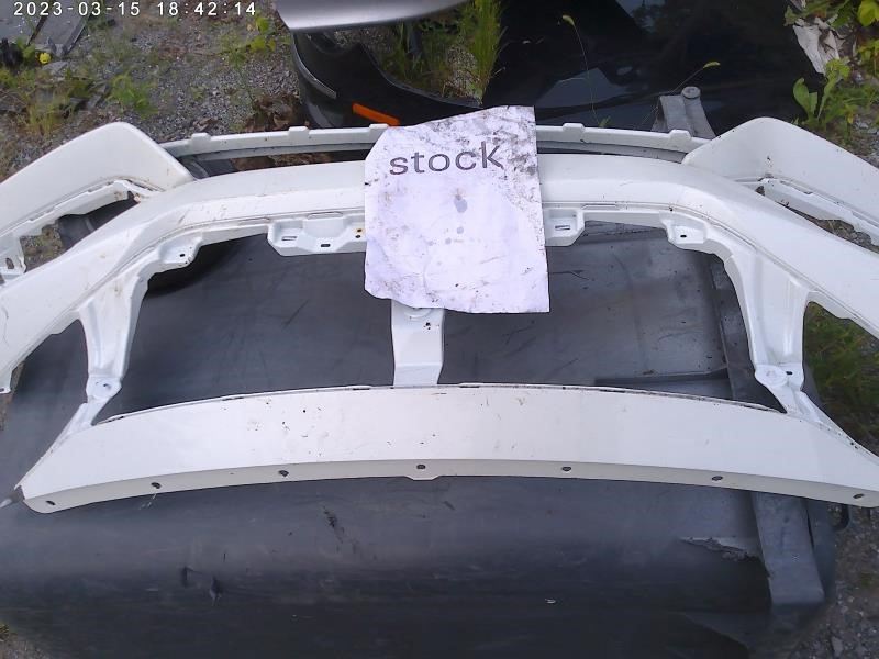 Front bumper cover used genuine OEM Honda Civic 2017-2019