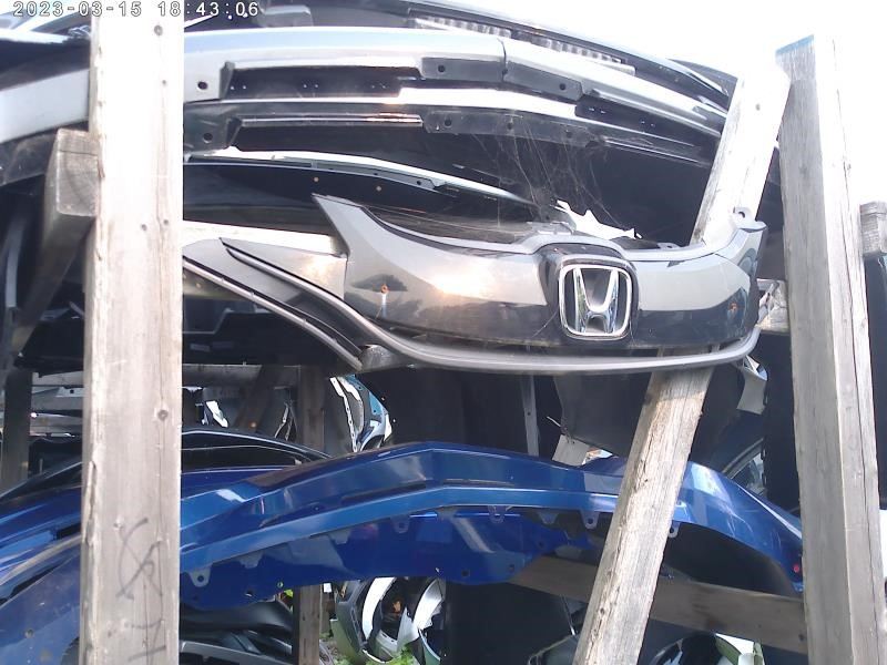 Front bumper cover used genuine OEM Honda Civic 2017-2019