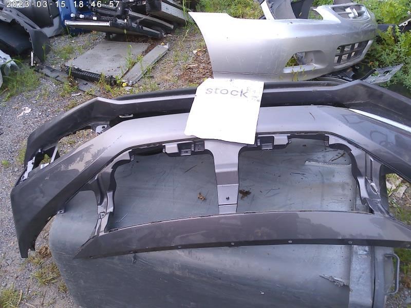 Front bumper cover used genuine OEM Honda Civic 2016-2018