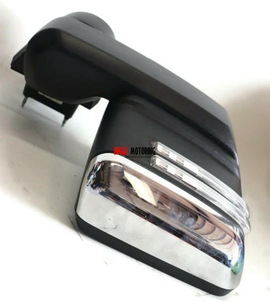 Side View Mirror used genuine OEM General Motors Sierra Denali 2500 2020-2023