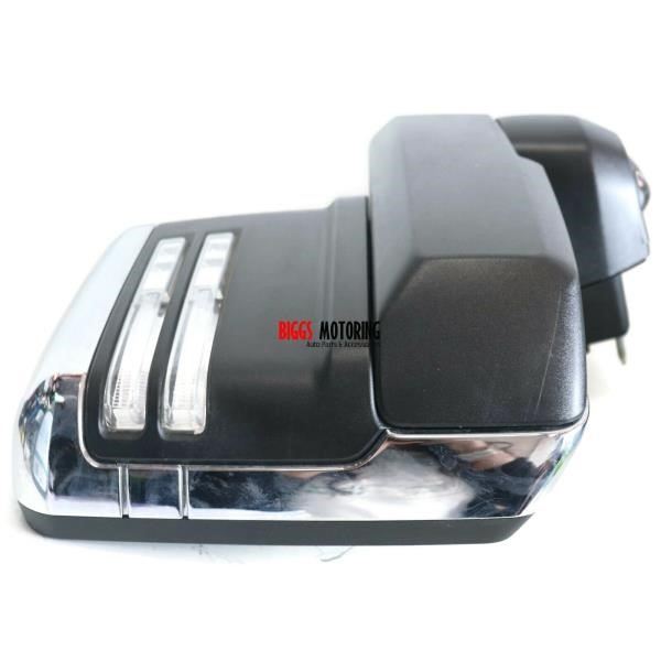 Side View Mirror used genuine OEM General Motors Sierra Denali 2500 2020-2023