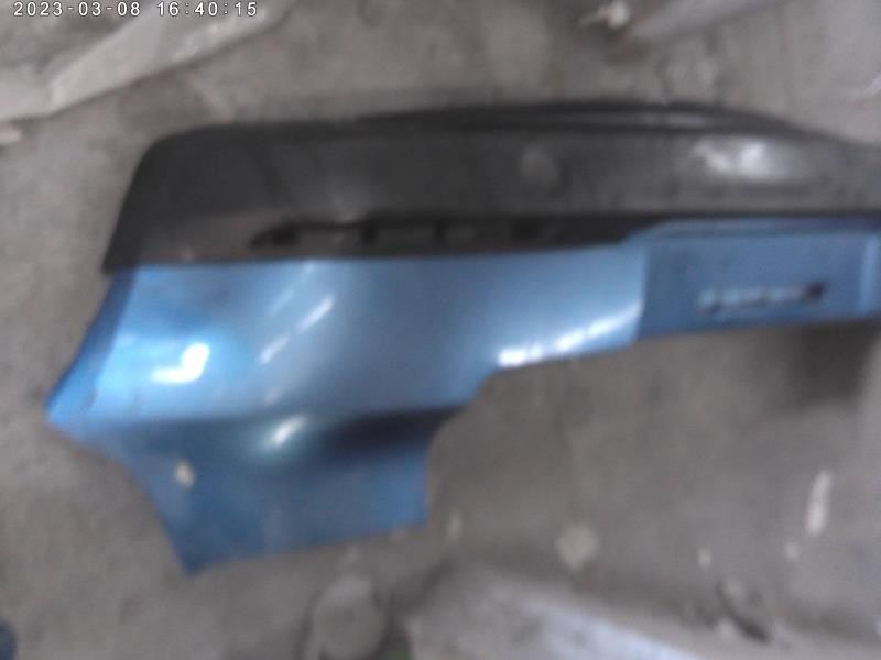 Defensa (parachoques) trasera usada original (OEM) Volkswagen Tiguan 2012-2017