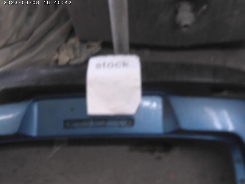 Defensa (parachoques) trasera usada original (OEM) Volkswagen Tiguan 2012-2017