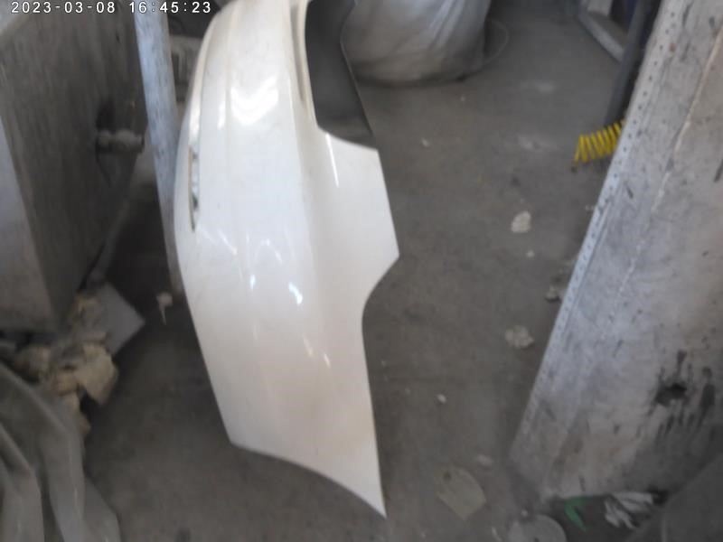 Defensa (parachoques) trasera usada original (OEM) Volkswagen Jetta 2011-2014