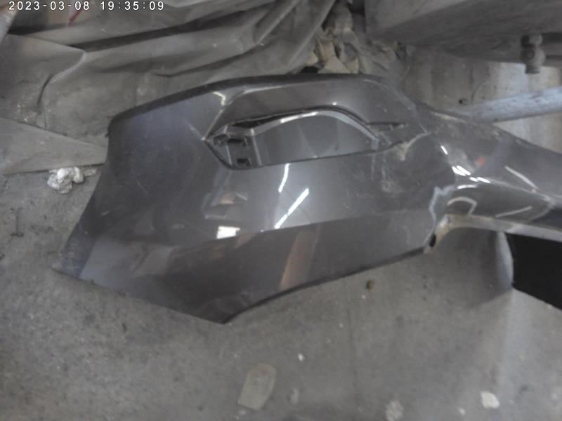 Rear bumper cover used genuine OEM Honda Civic 2016-2021