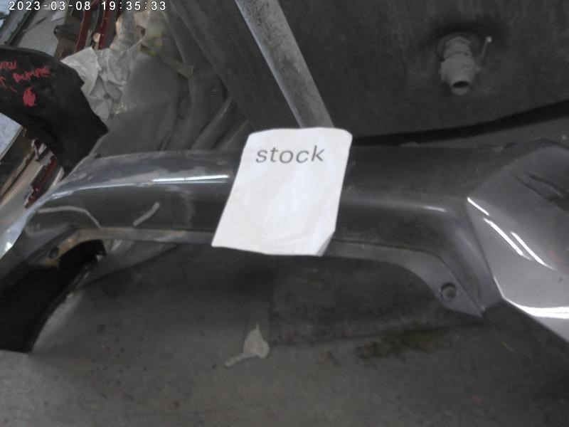 Rear bumper cover used genuine OEM Honda Civic 2016-2021