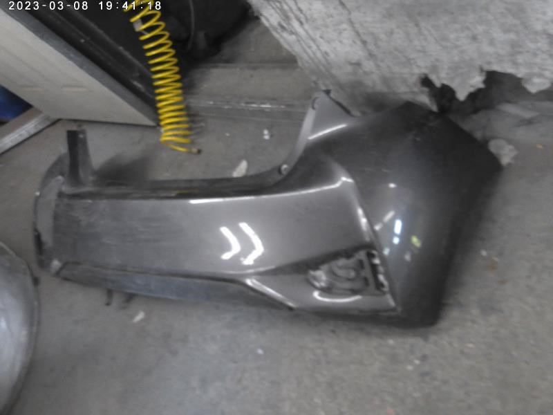 Rear bumper cover used genuine OEM Toyota Yaris 2018-2019
