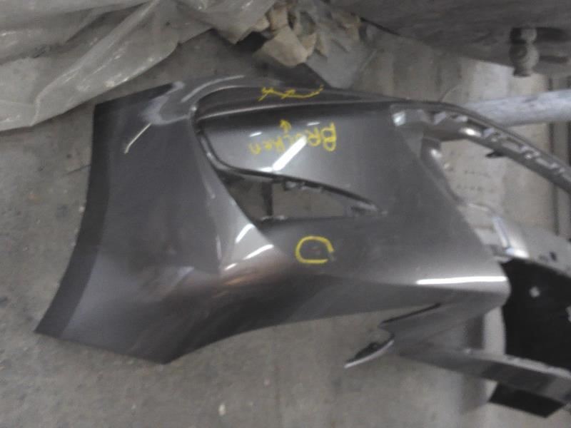 Front bumper energy absorber used genuine OEM Lexus ES300H 2016-2018