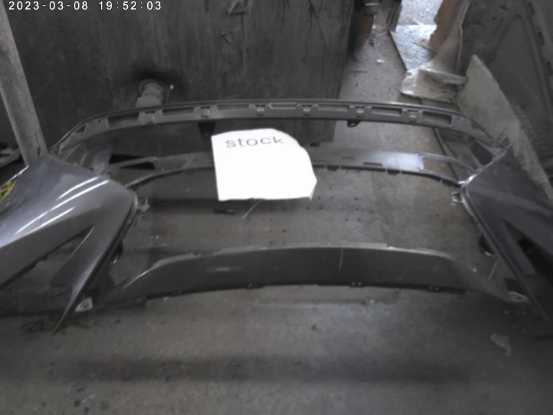 Front bumper energy absorber used genuine OEM Lexus ES300H 2016-2018