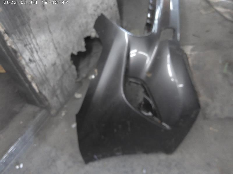 Front bumper energy absorber used genuine OEM Toyota Highlander 2020-2025