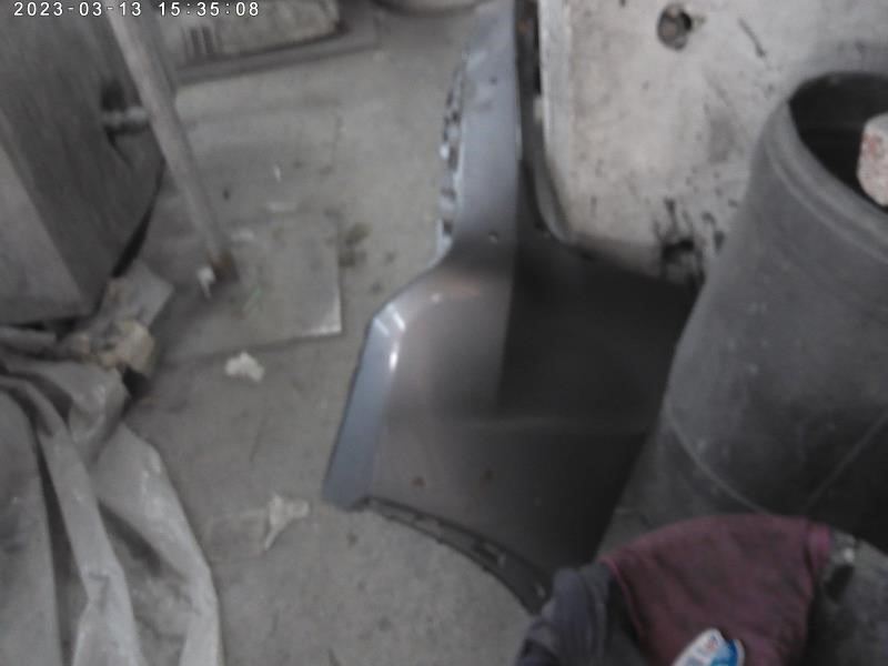 Defensa (parachoques) trasera usada original (OEM) Lexus Lexus NX200T 2015-2017