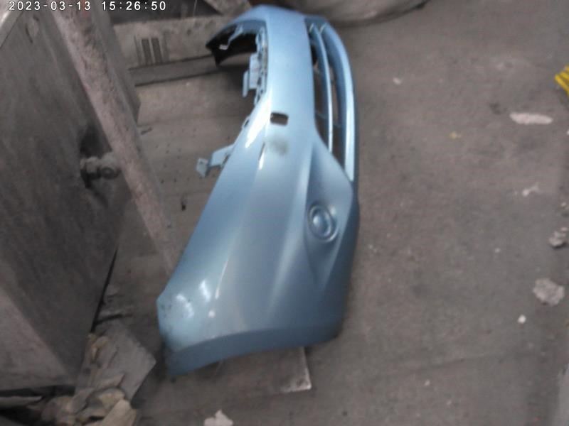 Front bumper energy absorber used genuine OEM Nissan Versa Note 2014-2016