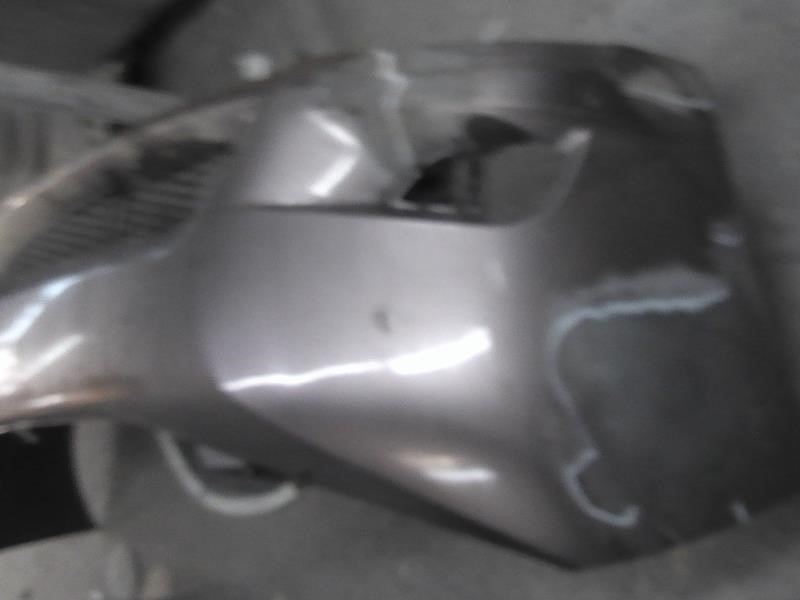 Rejilla de defensa delantera usada original (OEM) Toyota Sienna 2011-2017