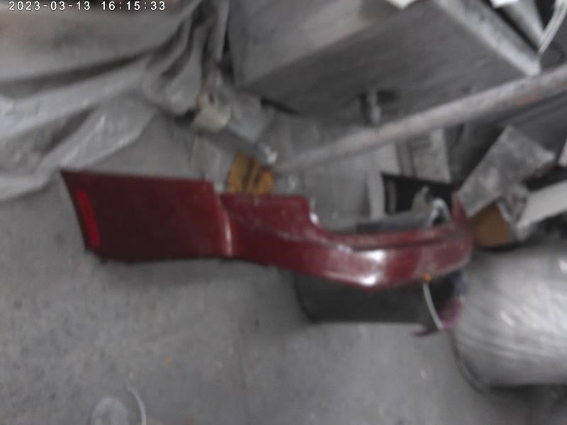 Defensa (parachoques) trasera usada original (OEM) BMW IX 2022-2025