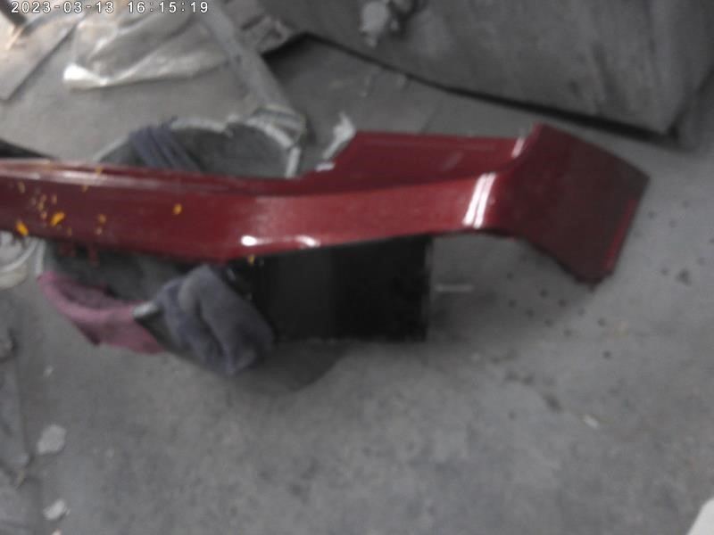 Rear Bumper assembly used genuine OEM BMW IX 2022-2025