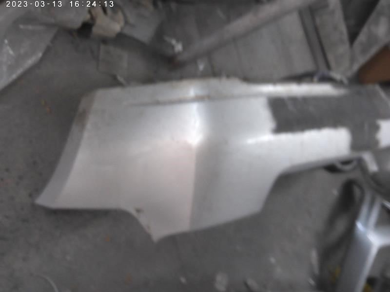 Rear bumper cover used genuine OEM Nissan Sentra 2007-2012