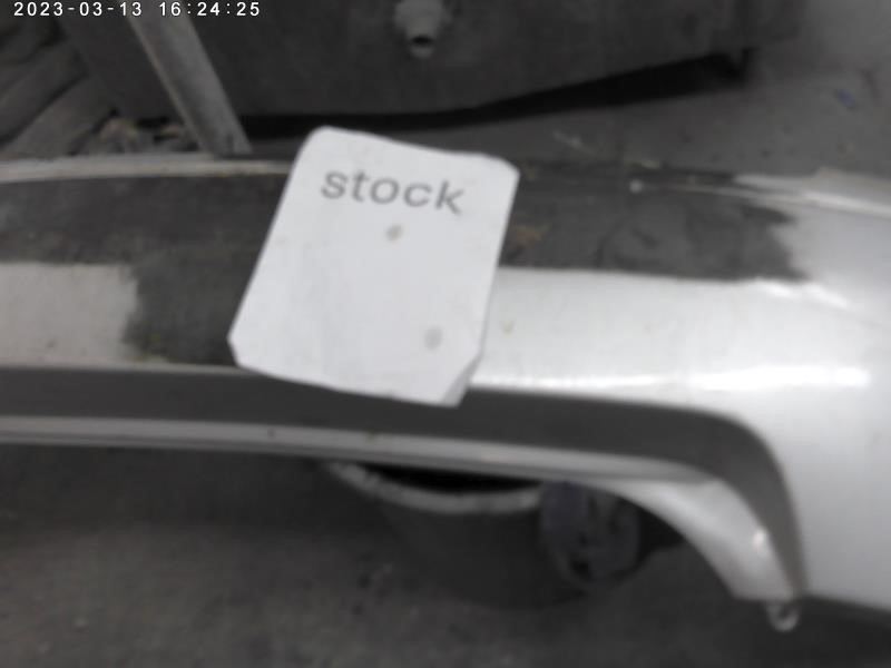 Rear bumper cover used genuine OEM Nissan Sentra 2007-2012