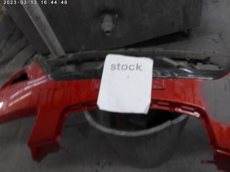 Absorbedor de defensa delantero usado original (OEM) KIA RIO 2010-2011