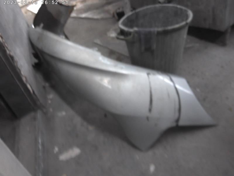 Rear bumper energy absorber used genuine OEM Hyundai Elantra 2007-2010