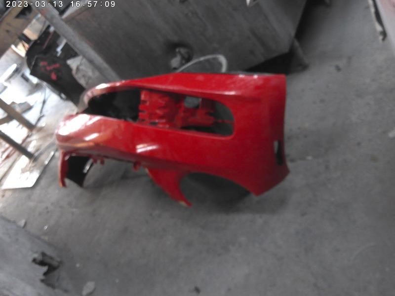 Right front bumper insert used genuine OEM Volkswagen Beetle 2013-2019