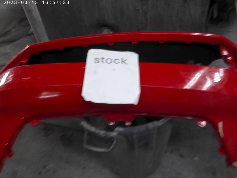 Right front bumper insert used genuine OEM Volkswagen Beetle 2013-2019