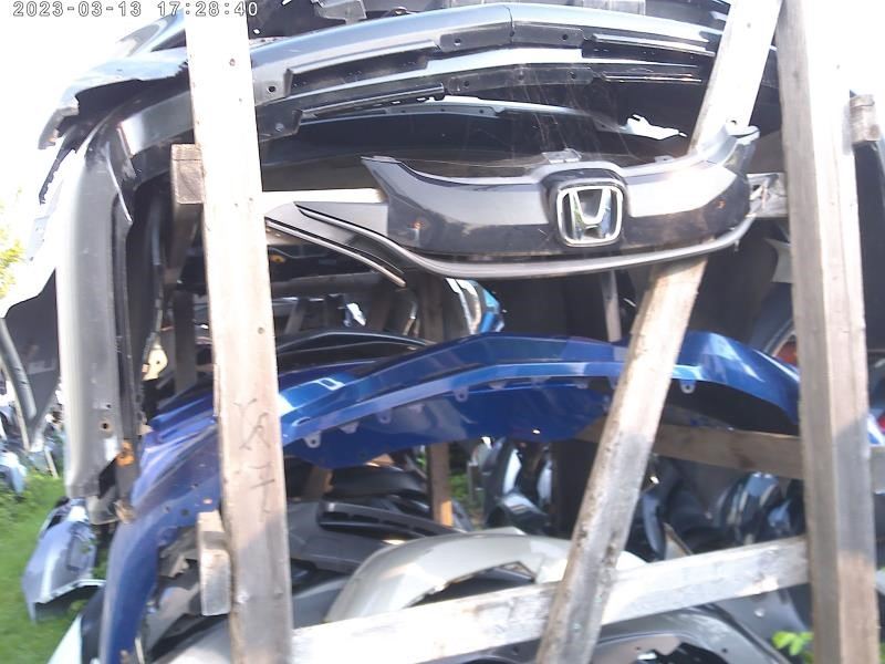Defensa (parachoques) delantera usada original (OEM) Honda HR-V 2016-2018