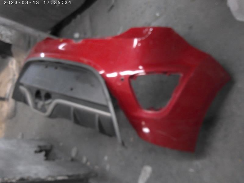Defensa (parachoques) trasera usada original (OEM) Hyundai Veloster 2013-2017