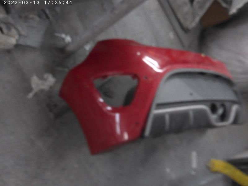 Rear bumper cover lower used genuine OEM Hyundai Veloster 2012-2016