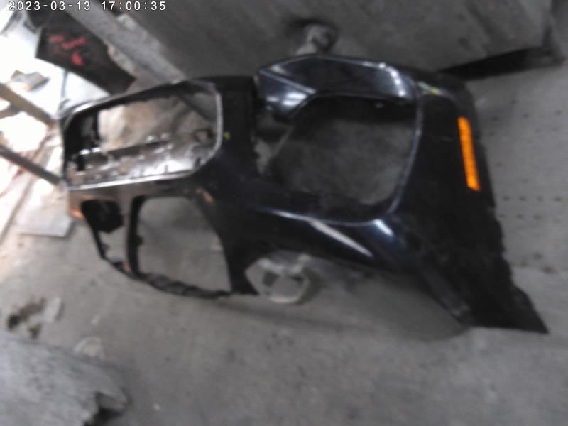 Front bumper cover used genuine OEM BMW X3 2018-2021