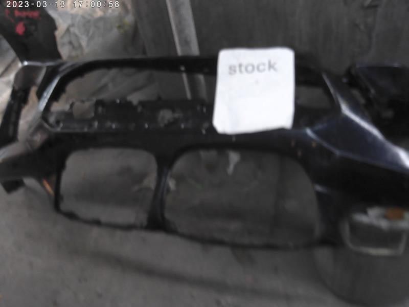 Front bumper cover used genuine OEM BMW X3 2018-2021