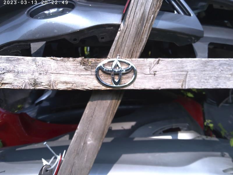 Defensa (parachoques) trasera usada original (OEM) Toyota RAV4 2016-2018