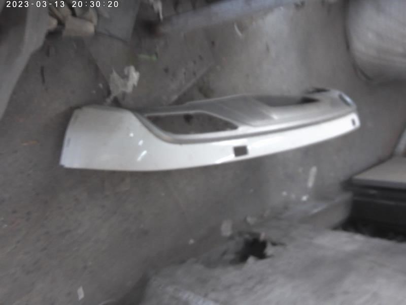 Rear Valance used genuine OEM Audi Q5 2018-2020