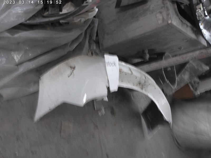 Rear Bumper Cover used genuine OEM Chevrolet Equinox 2010-2017