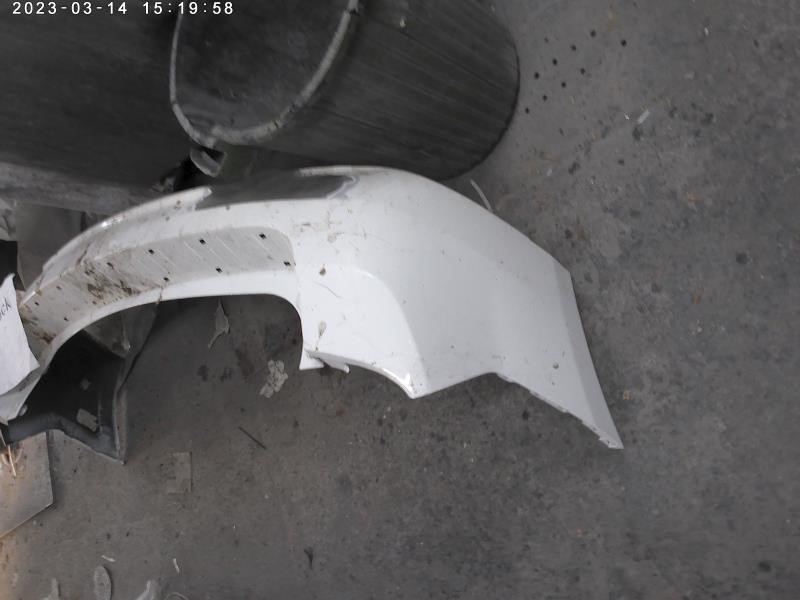 Rear Bumper Cover used genuine OEM Chevrolet Equinox 2010-2017
