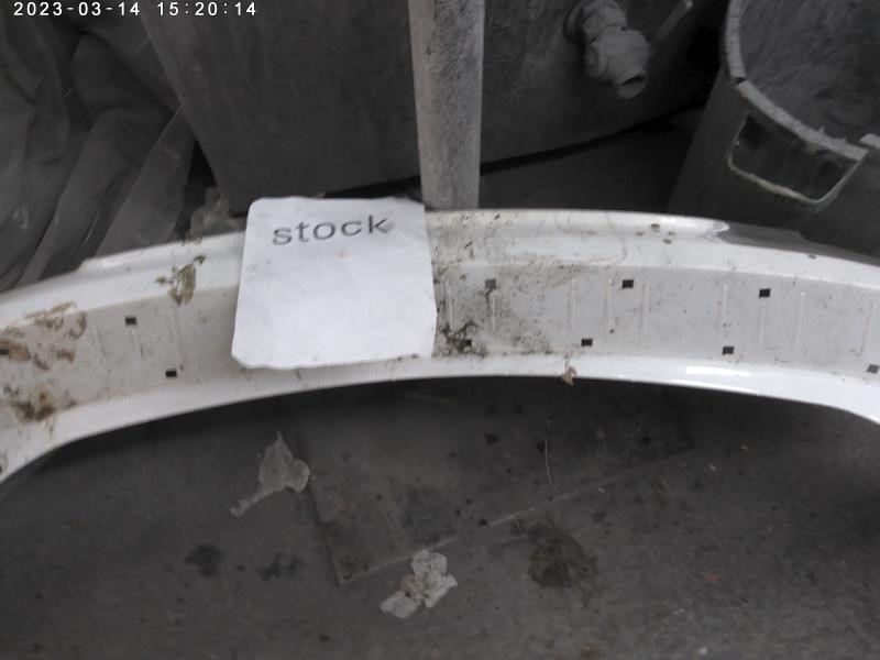 Rear Bumper Cover used genuine OEM Chevrolet Equinox 2010-2017