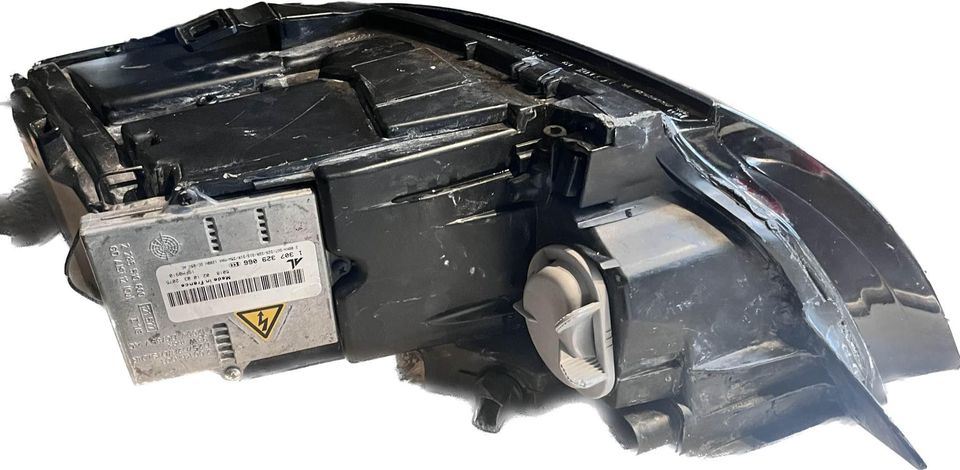 Faro izquierdo usado original (OEM) Audi TT Quattro 2000-2006