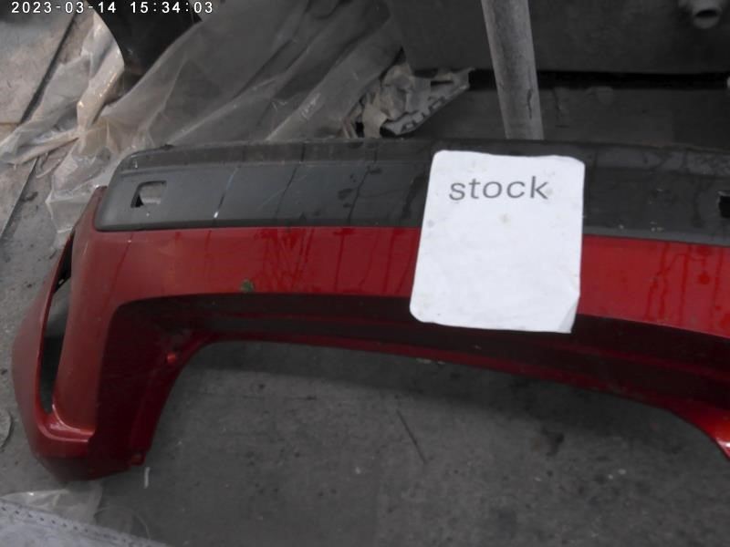 Rear bumper reinforcement used genuine OEM Toyota Prius Prime 2017-2022