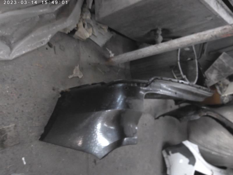 Defensa (parachoques) trasera usada original (OEM) BMW X5 2014-2018