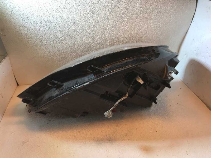 Left headlamp assembly composite used genuine OEM Audi A6 2012-2018