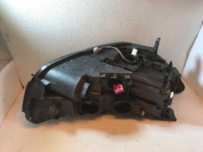 Left headlamp assembly composite used genuine OEM Audi A6 2012-2018