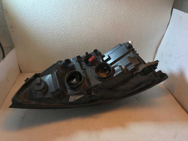 Left headlamp assembly composite used genuine OEM Audi A6 2012-2018