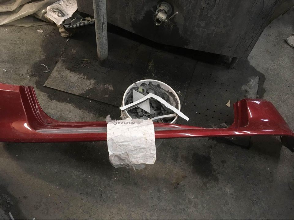Rear bumper reinforcement used genuine OEM Buick Encore 2013-2022