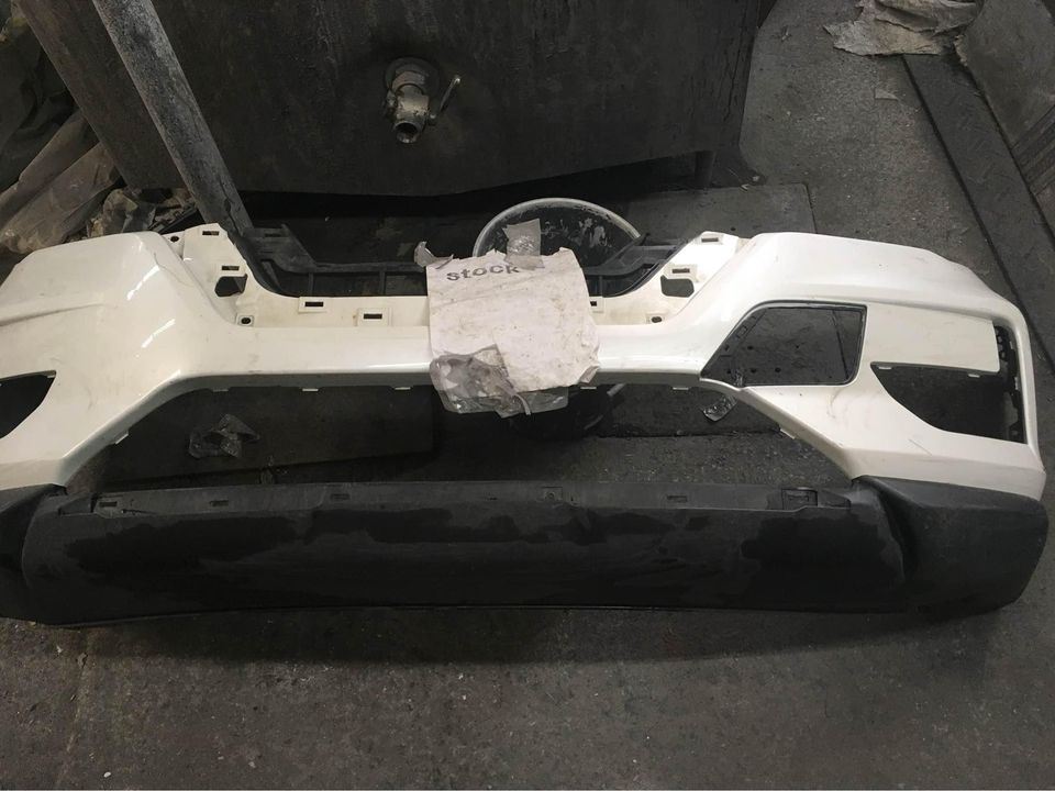 Front bumper energy absorber used genuine OEM Nissan Rogue 2017-2020