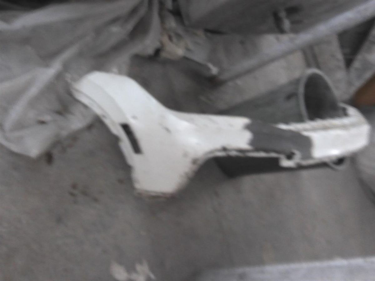 Defensa (parachoques) delantera usada original (OEM) Volkswagen Tiguan 2018-2021