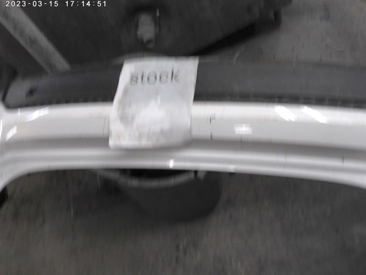 Refuerzo de defensa trasero usado original (OEM) Hyundai Tucson 2016-2021